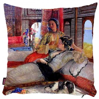 Osmanlı Yastık Kılıfı-42